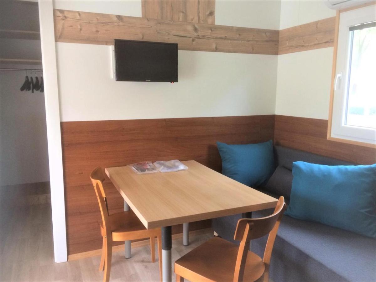 Polzer CAMPING BÜKFÜRDŐ Exterior foto