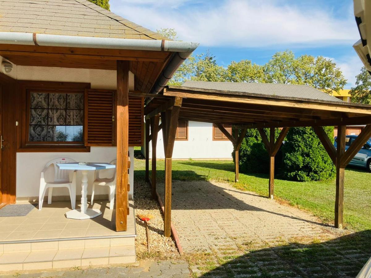 Polzer CAMPING BÜKFÜRDŐ Exterior foto