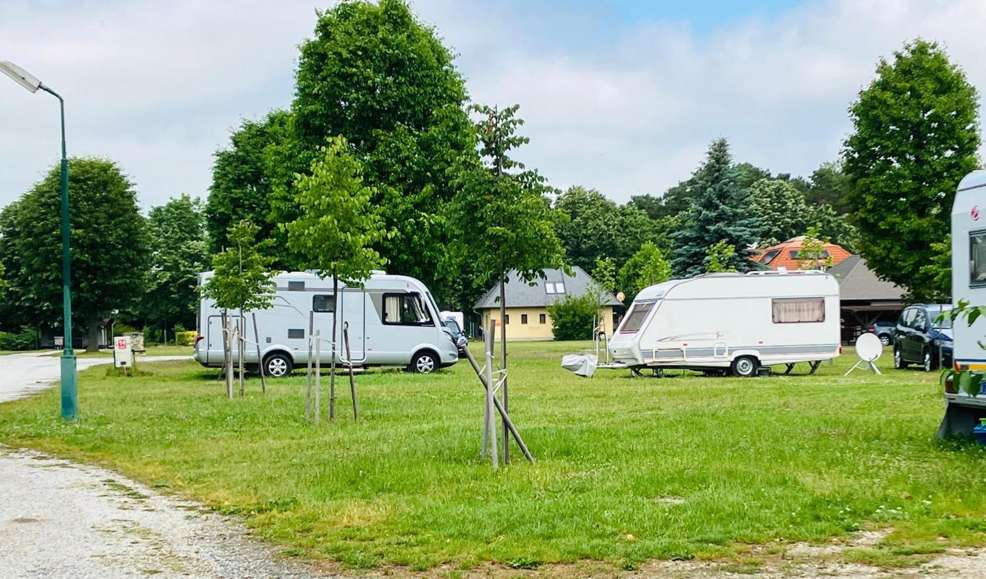 Polzer CAMPING BÜKFÜRDŐ Exterior foto