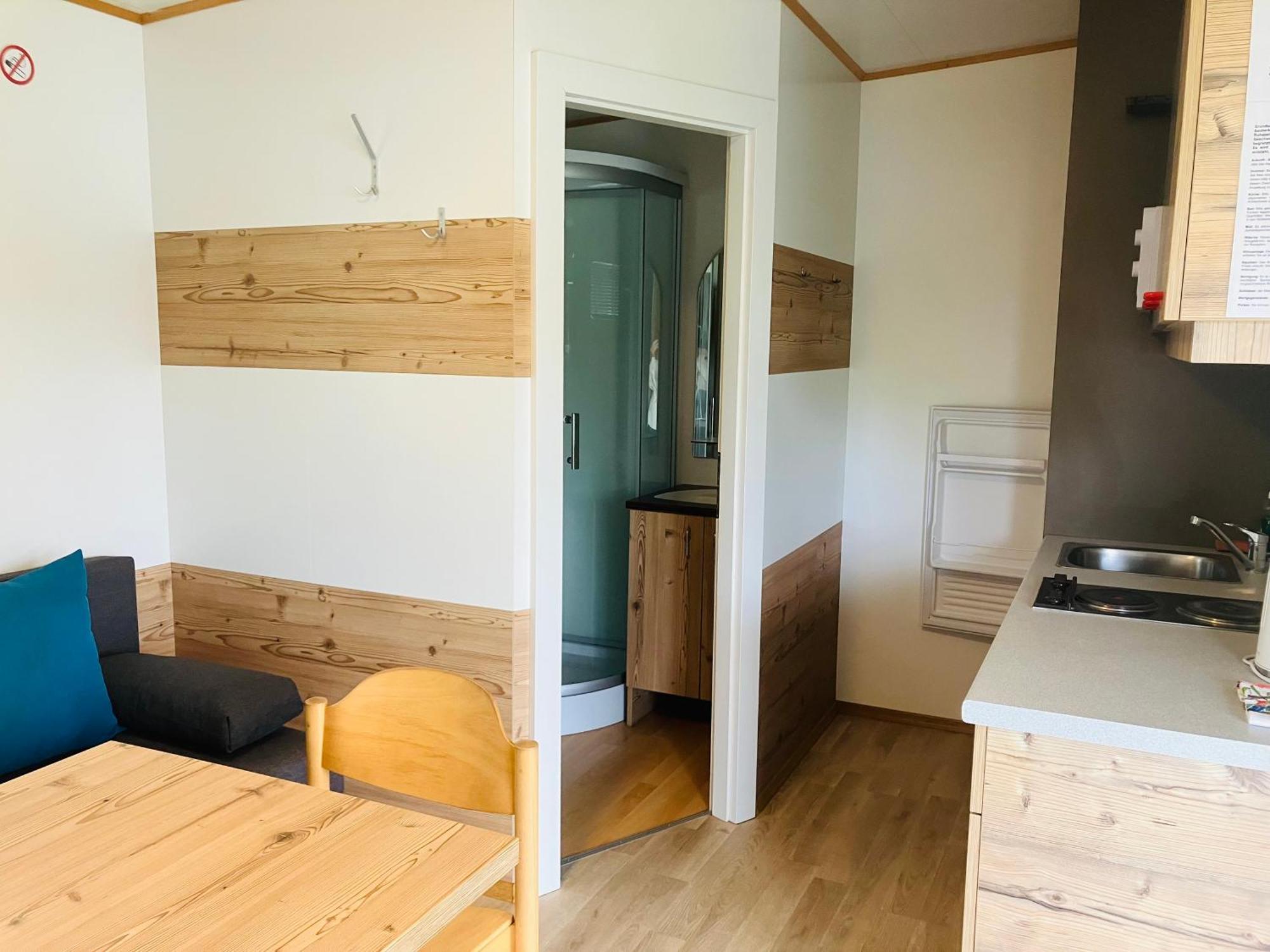 Polzer CAMPING BÜKFÜRDŐ Exterior foto