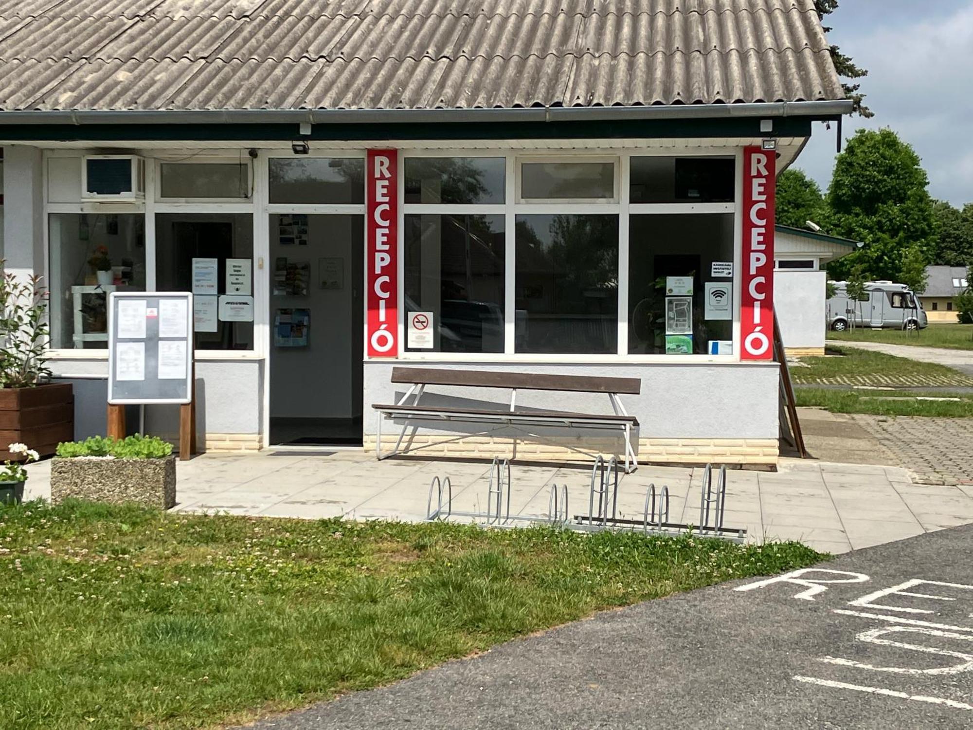 Polzer CAMPING BÜKFÜRDŐ Exterior foto